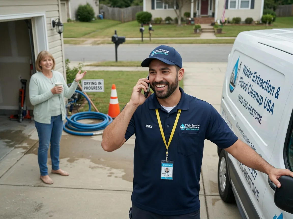 Emergency Water Extraction Letart, WV FAQs