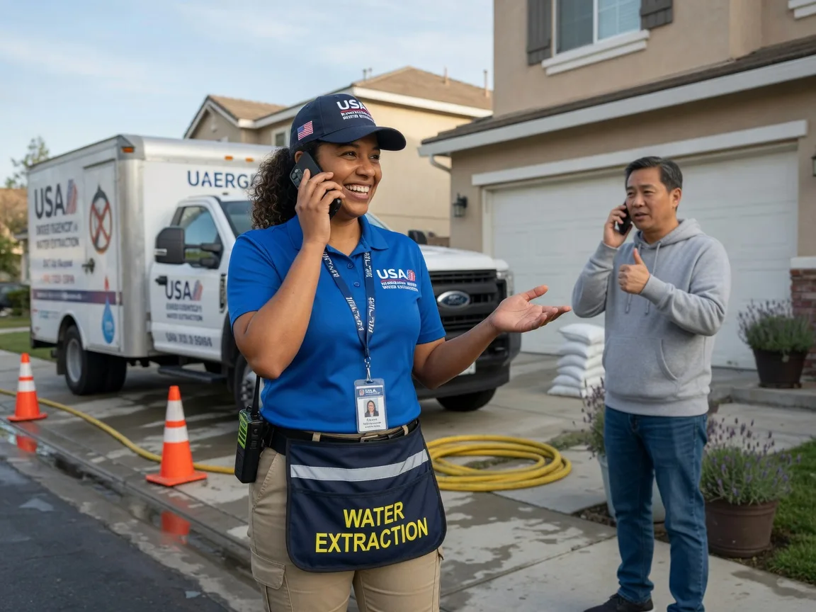 Emergency Water Removal Letart, WV FAQs